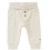 U SLIM FIT PANTS BOTLENG RAS1202 OATMEAL