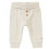 U SLIM FIT PANTS BOTLENG RAS1202 OATMEAL