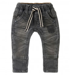 B REGULAR FIT PANTS RAWSONVILLE DENIM
