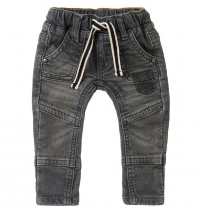 B REGULAR FIT PANTS RAWSONVILLE DENIM