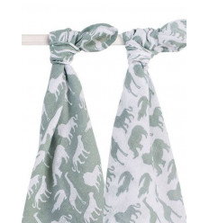 HYDROFIEL MULTIDOEK 115X115 SAFARI 202