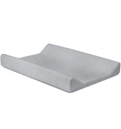 WASKUSSENHOES BADSTOF 50X70 SOFT GRY 22