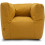 KINDERFAUTEUIL MUSTARD 22