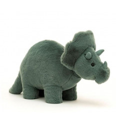 FOSSILLY TRICERATOPS 201
