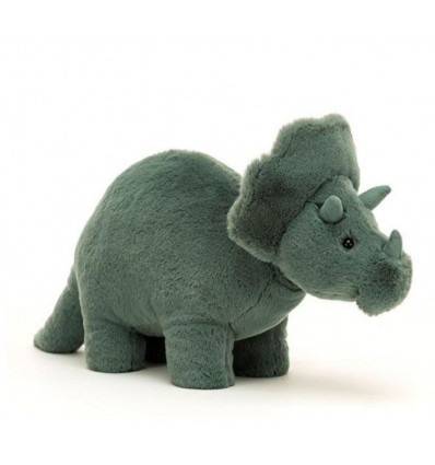 FOSSILLY TRICERATOPS 201