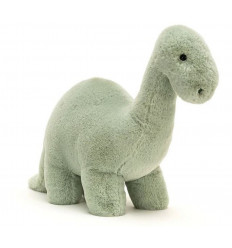 FOSSILLY BRONTOSAURUS 201