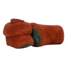 PANTOFFELS ROEST 0-6M 201