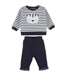 COCON SET JOGGING TIGRE 1M 202