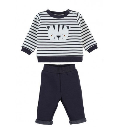 COCON SET JOGGING TIGRE 1M 202