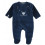 BDM BOY DB VELOURS SMILE 0M 202