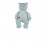N&P&L NOUKY MINT PELUCH SMALL25CM 25