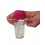 SILICONE COVER FOR STRAW PINK 2ST 22