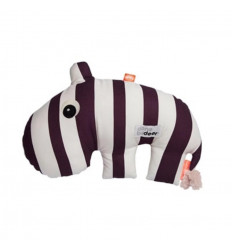 SOFT TOY OZZO DARK POWDER 201