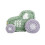 CROCHET RATTLE TRACTOR 0+ 201
