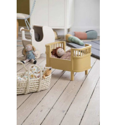 THE SEBRA DOLL'S BED DUSTY PINK 1+ 201