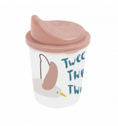 MELAMINE SIPPY CUP SINGING BIRDS 201