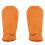 MITTENS NEWBORN INCA RUST 221