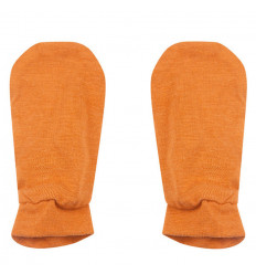 MITTENS NEWBORN INCA RUST 221