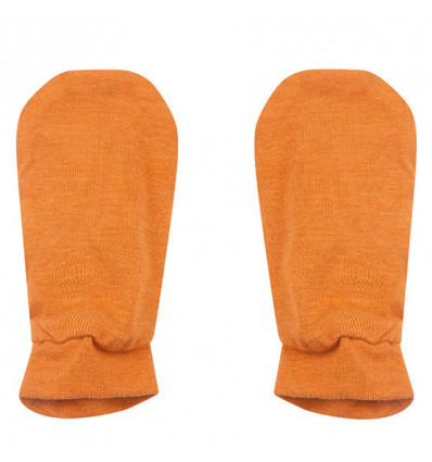MITTENS NEWBORN INCA RUST 221