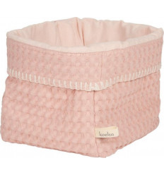 COMMODEMANDJE WAFEL ANTWERP PINK 23