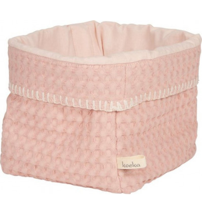 COMMODEMANDJE WAFEL ANTWERP PINK 23