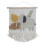 WOVEN WALL HANGING WILDLIFE FINLEY 201