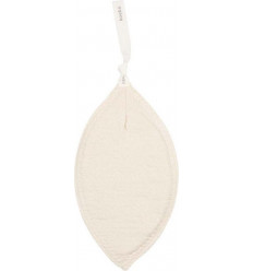 SPEENDOEKJE TEDDY RUNA WARM WHITE 23