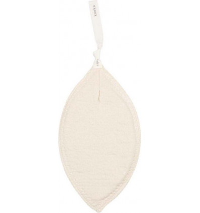 SPEENDOEKJE TEDDY RUNA WARM WHITE 23