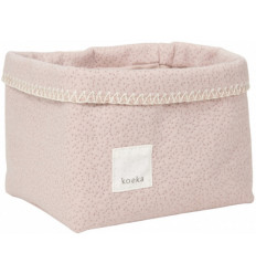 COMMODEMANDJE RIGA GREY PINK 23
