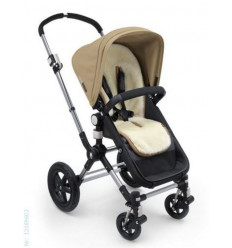 BUGABOO WOOL SEAT LINER OFF WHITE 23
