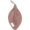 SPEENDOEKJE DIJON ORG PLUM 23
