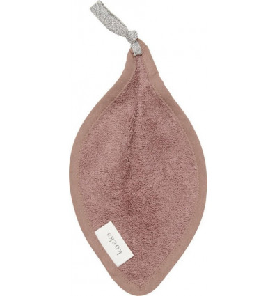 SPEENDOEKJE DIJON ORG PLUM 23