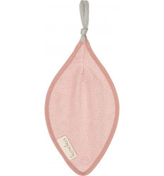 SPEENDOEKJE DIJON ORG SHADOW PINK 23