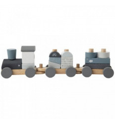STACKING TRAIN BLUE 241