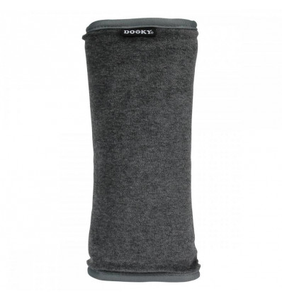 SEATBELT PILLOW DARK GREY 21