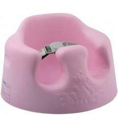 BUMBO SIEGE FLOOR SEAT CRADLE PINK 21