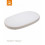 SLEEPI FITTED SHEET 120CM WHITE 24