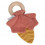 LD HOUTEN RING BLAADJE GEEL/ROOD 211