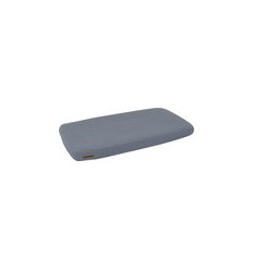 DRAP HOUSSE LIT PURE BLUE 21