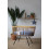 DRAP HOUSSE LIT PURE BLUE 21