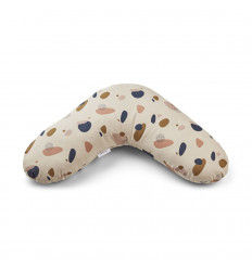 NANNA NURSING PILLOW BUBBLY SANDY 202