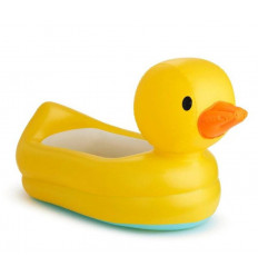 WHITE HOT INFLATABLE DUCK TUB 21