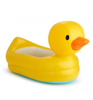 WHITE HOT INFLATABLE DUCK TUB 21