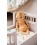 VELOUR STUFFED TOY TUPI THE TIGER 201