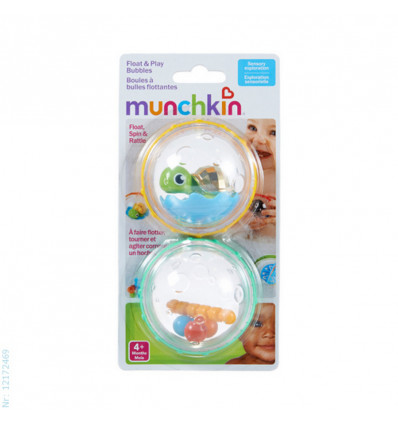 2PC FLOAT AND PLAY BUBBLES 21