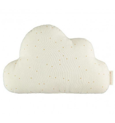 CLOUD CUSHION HONEY SWEET DOTS NAT 21