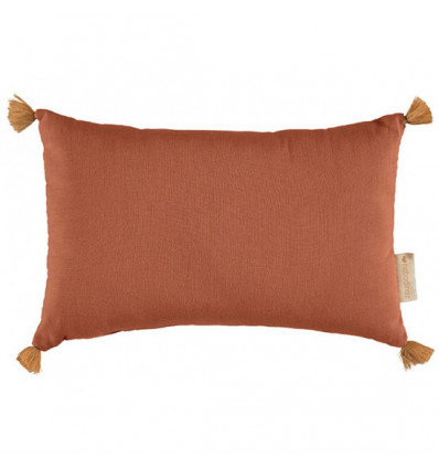SUBLIM CUSHION 20X35 TOFFEE 22