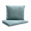 HIMALAYA DUVET 100X150 GOLD/GREEN 22