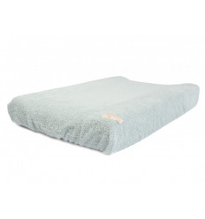 SO CUTE CHANGING MAT COVER 50X70 GRN 201