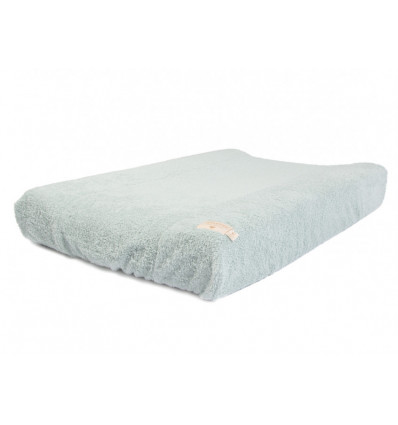 SO CUTE CHANGING MAT COVER 50X70 GRN 201
